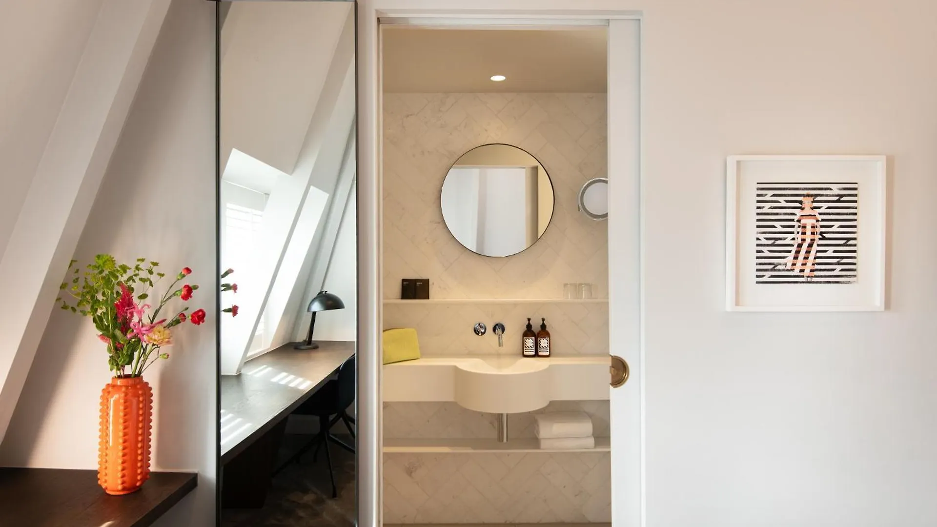 **** Hotel Maison Elle Amsterdam Netherlands