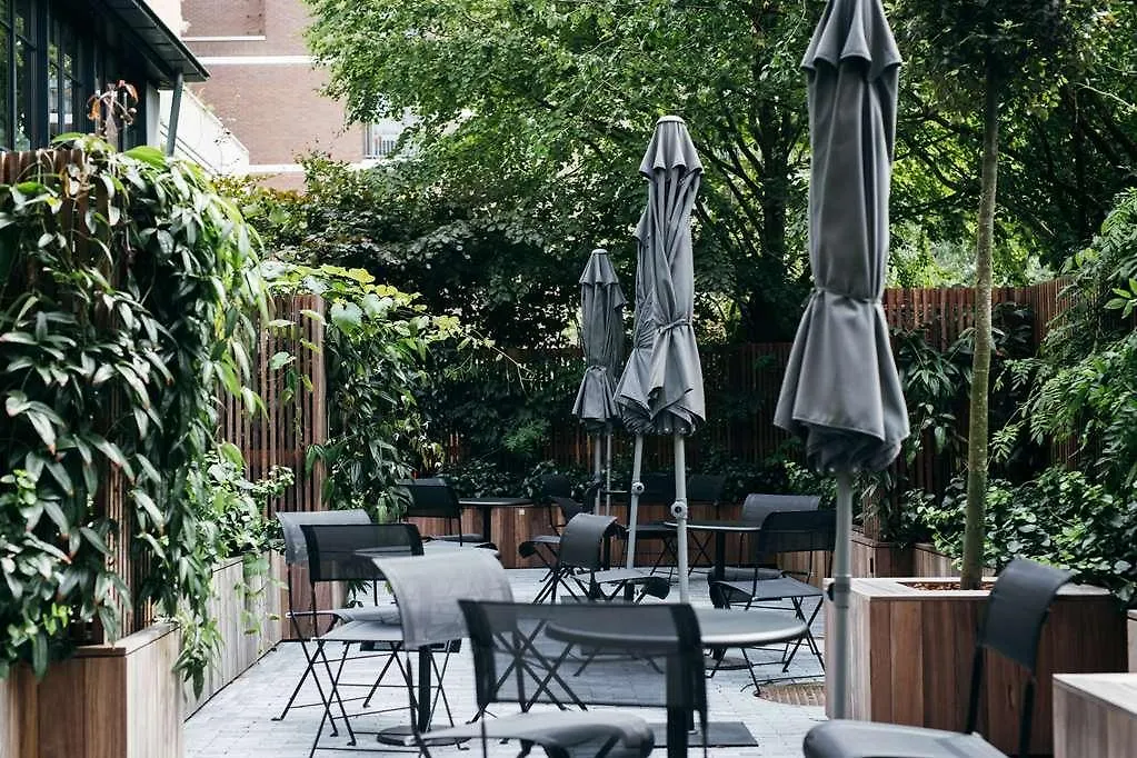 Maison Elle Amsterdam Hotell