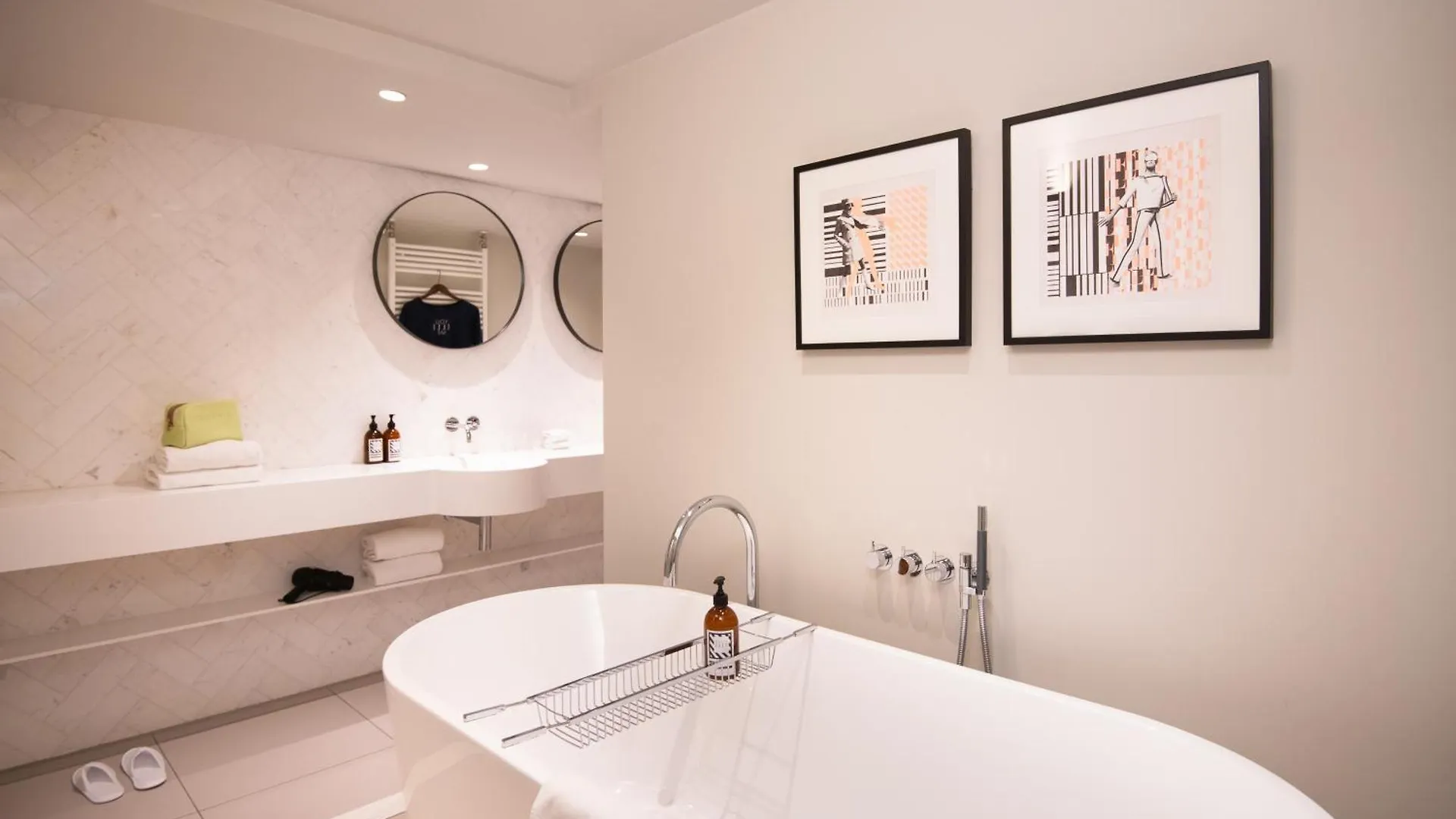 Maison Elle Amsterdam Hotell