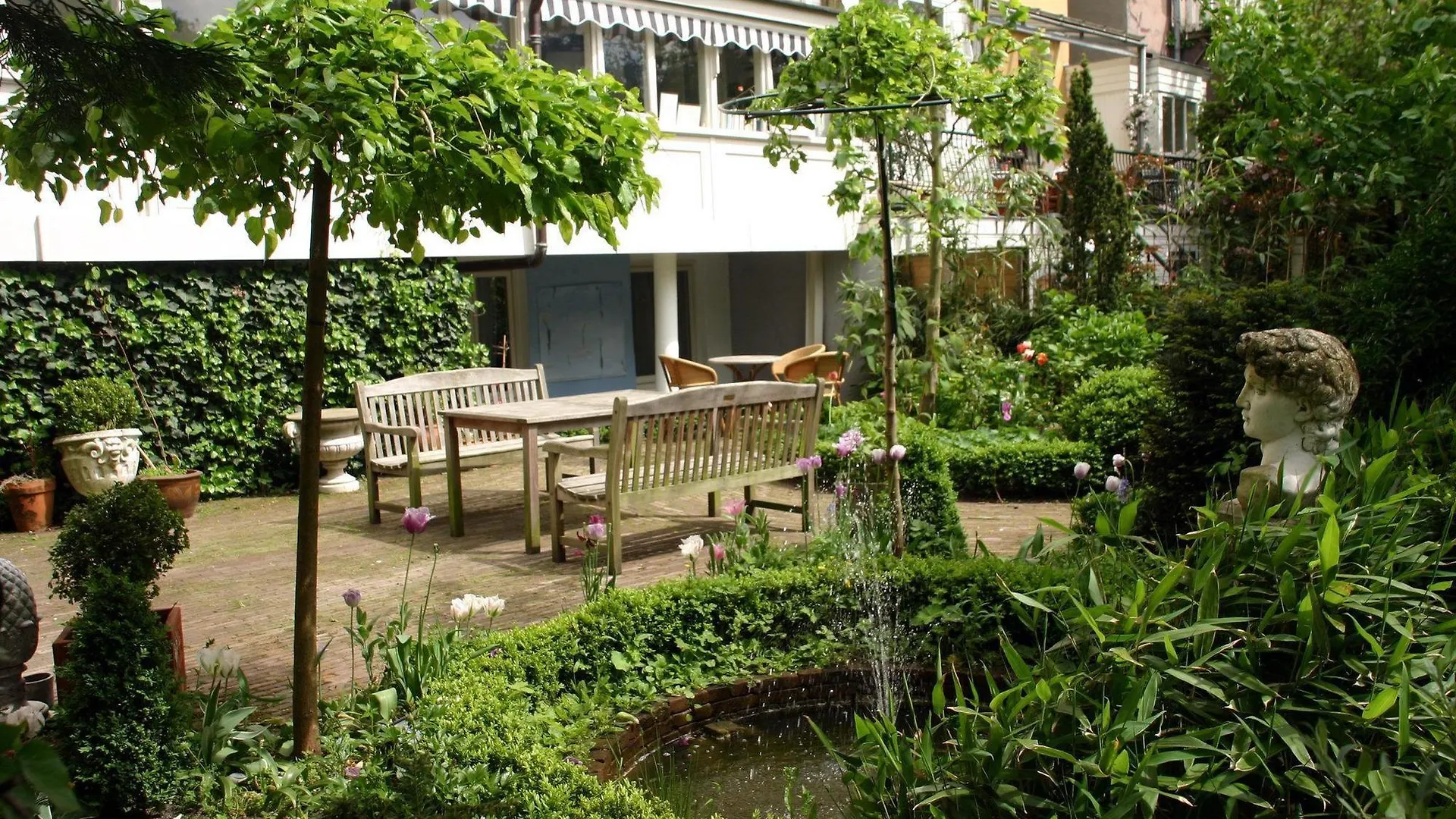 Hotell Maison Elle Amsterdam