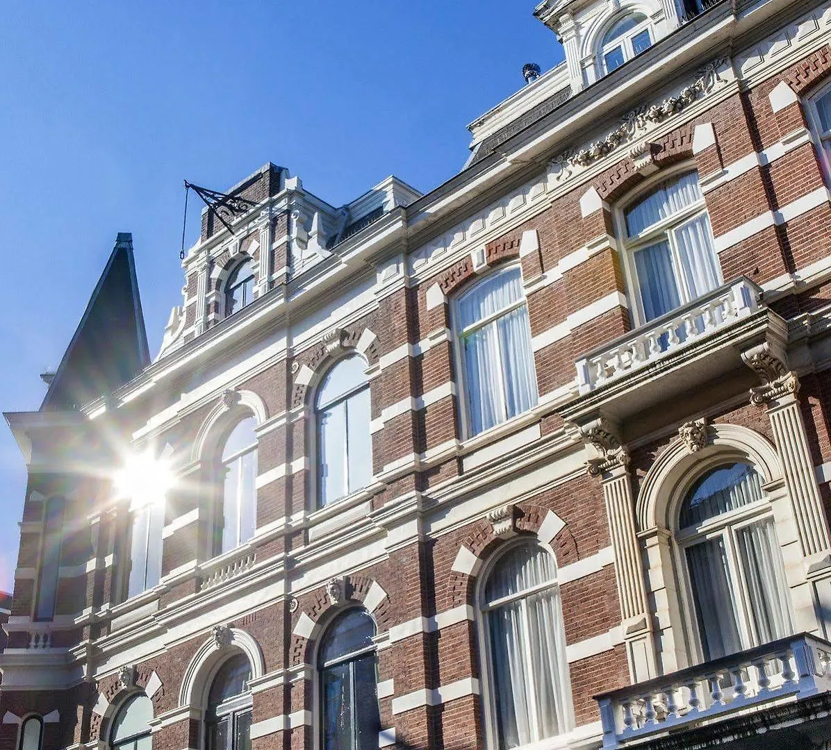 Hotell Maison Elle Amsterdam